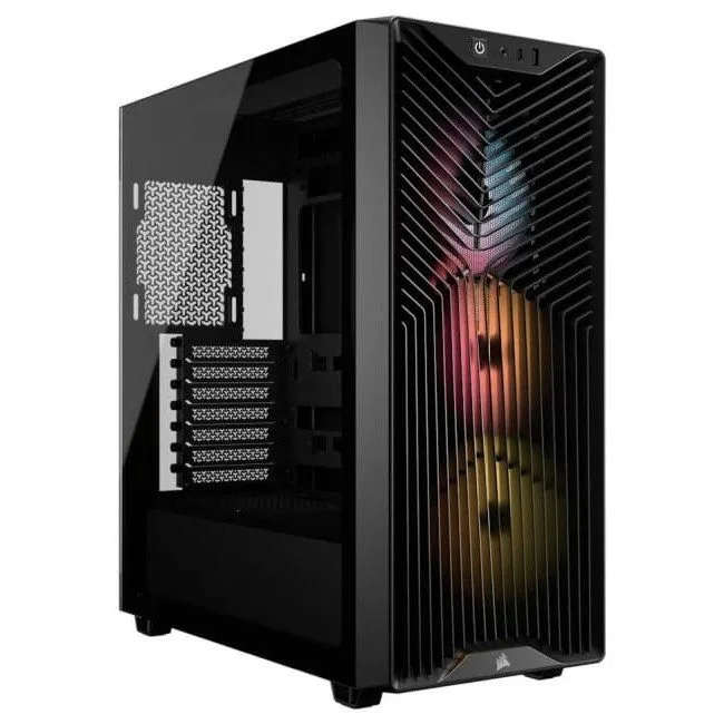 Corsair 3200D RS ARGB Black CC-9011344-WW — image 1