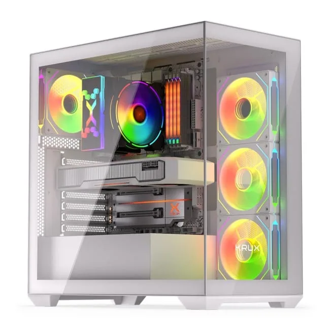 KRUX Exo White — image 1