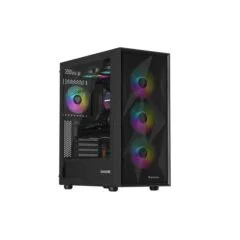 Genesis Diaxid 605 ARGB czarna