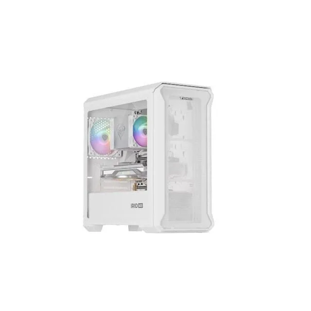 Genesis Irid 503 Lite ARGB biała — image 1