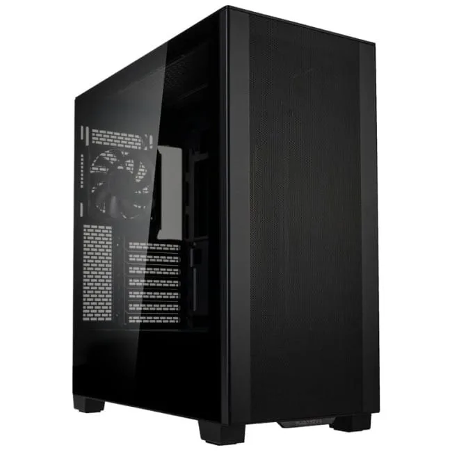 Phanteks XT Pro Tempered Glass Windows - czarna — image 1