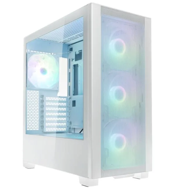 Phanteks XT Pro Ultra Tempered Glass Windows, D-RGB - biała — image 1
