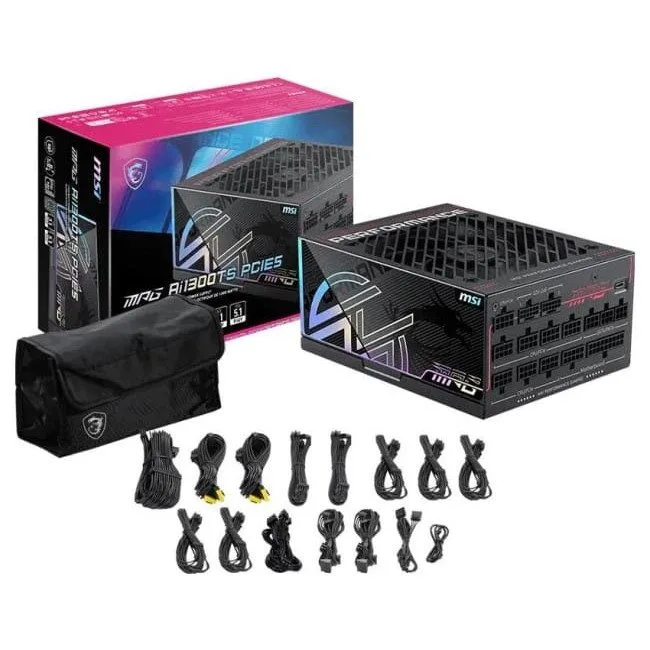 MSI MPG Ai1300TS PCIE5 — image 1