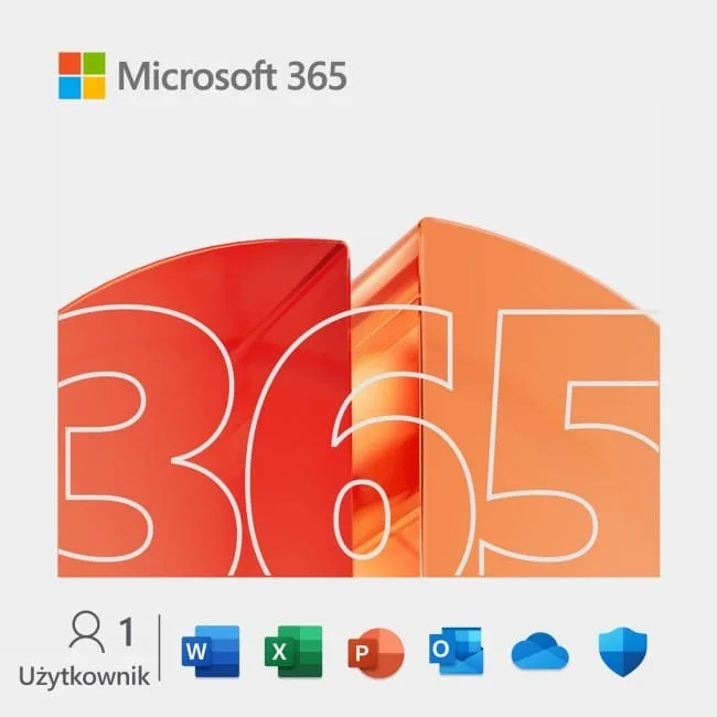 Microsoft 365 Personal + Copilot PL - licencja na rok — image 1