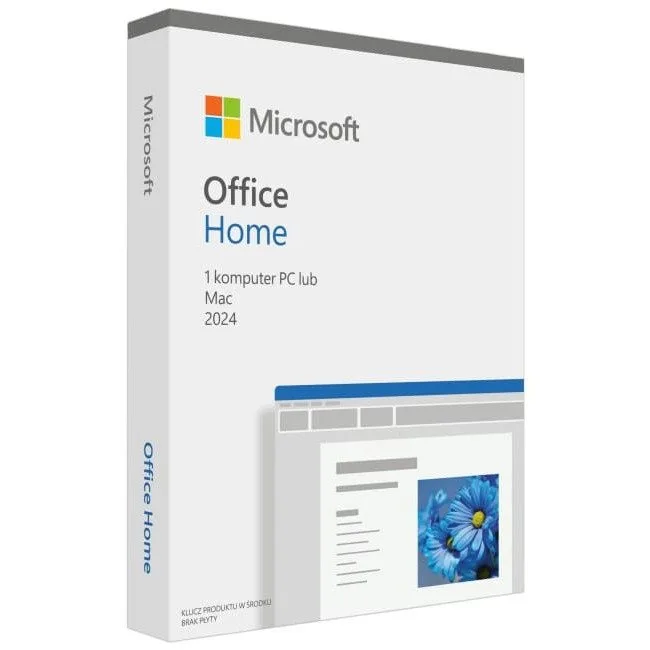 Microsoft Office 2024 Home PL — image 1