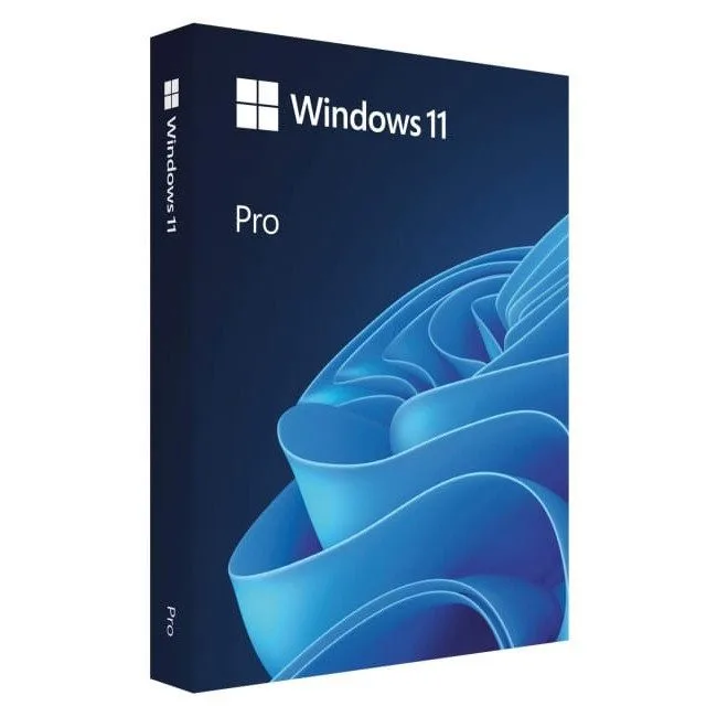 Windows 11 Pro BOX USB PL — image 1