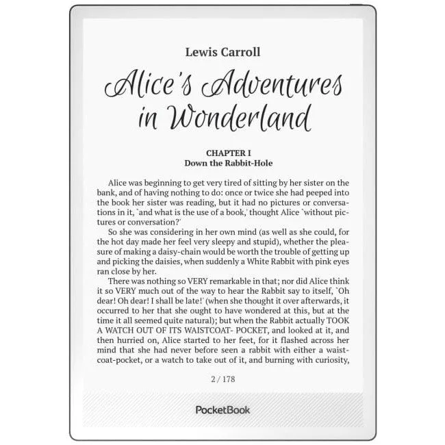 PocketBook Inkpad One Czarny — image 1