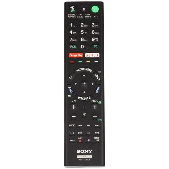 Sony RMF-TX200E — image 1