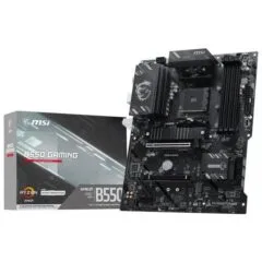 MSI B550 GAMING