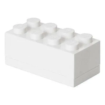 Lego Minipudełko Klocek 8 40121735 biały — image 1