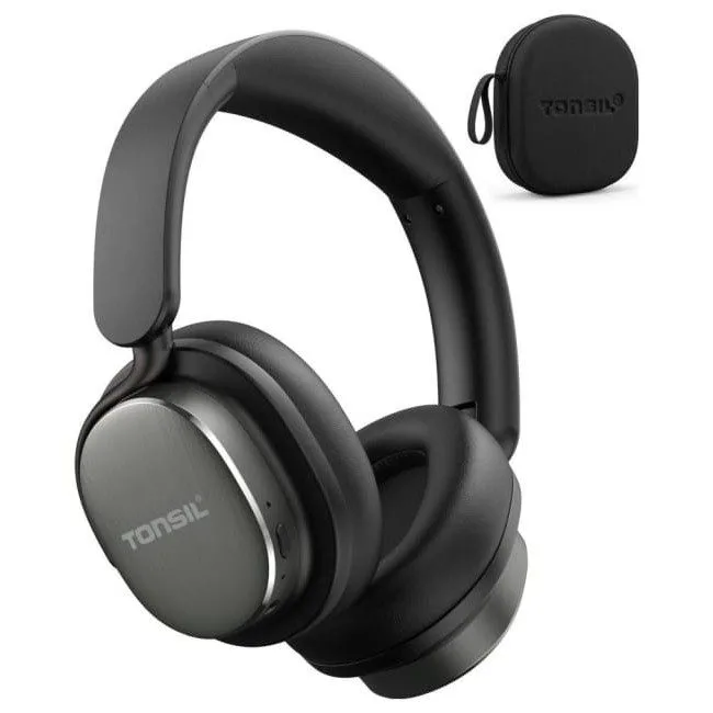Tonsil R75BT ANC Czarny + etui — image 1