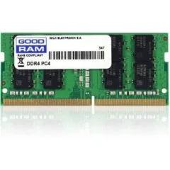 GOODRAM 16GB [1x16GB 2666MHz DDR4 CL19 SODIMM]