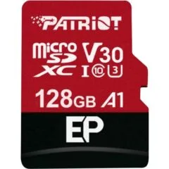 Patriot EP Series 128GB microSDXC V30