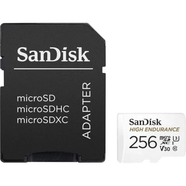 ADATA High Endurance 64GB microSDXC UHS-I U3 Class 10 — image 1