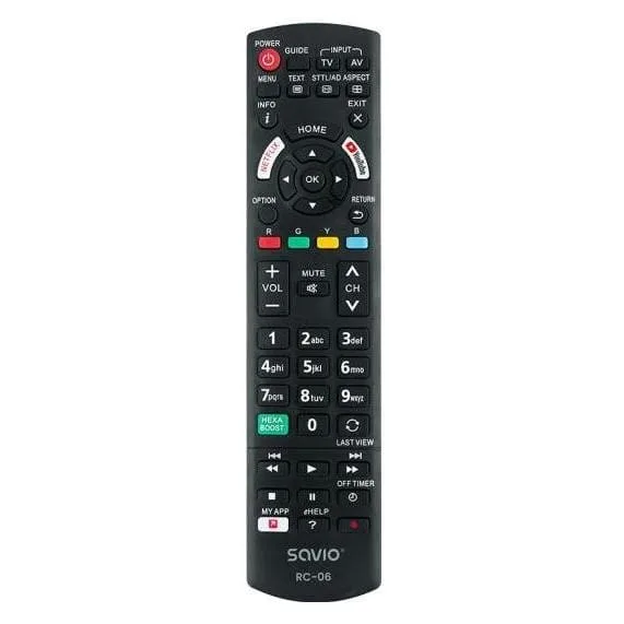 Savio RC-06 do TV Panasonic — image 1