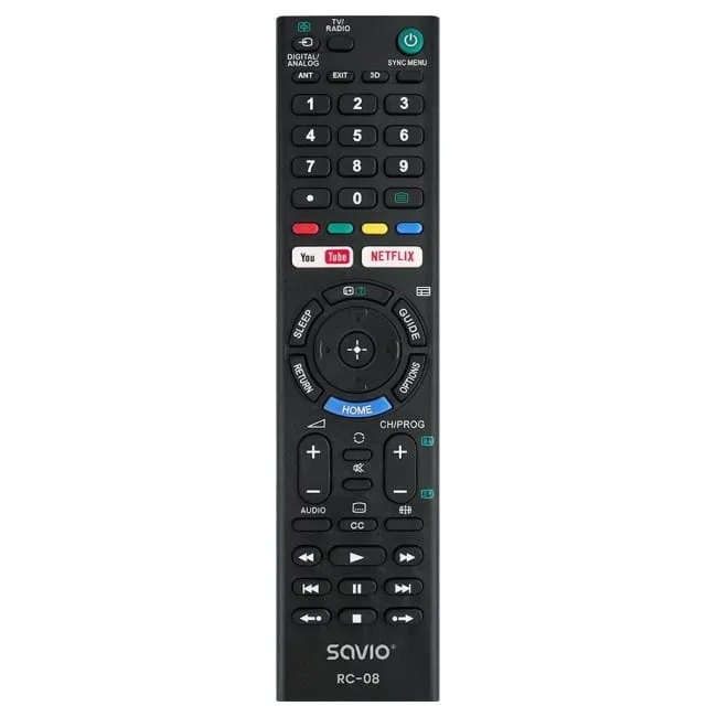 Savio RC-08 do TV Sony — image 1