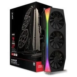 XFX Radeon RX 9070 XT Mercury Gaming Edition RGB 16GB OC GDDR6 — image 1