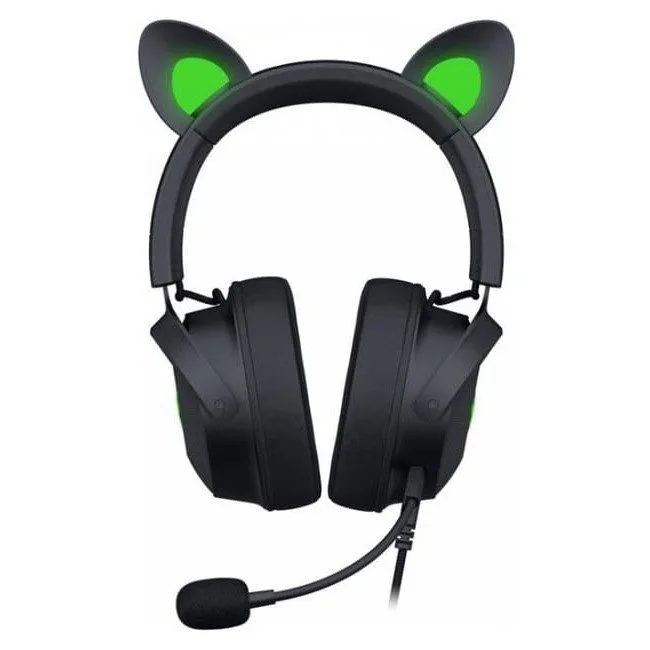 Razer Kraken Kitty V2 Pro Czarne — image 1