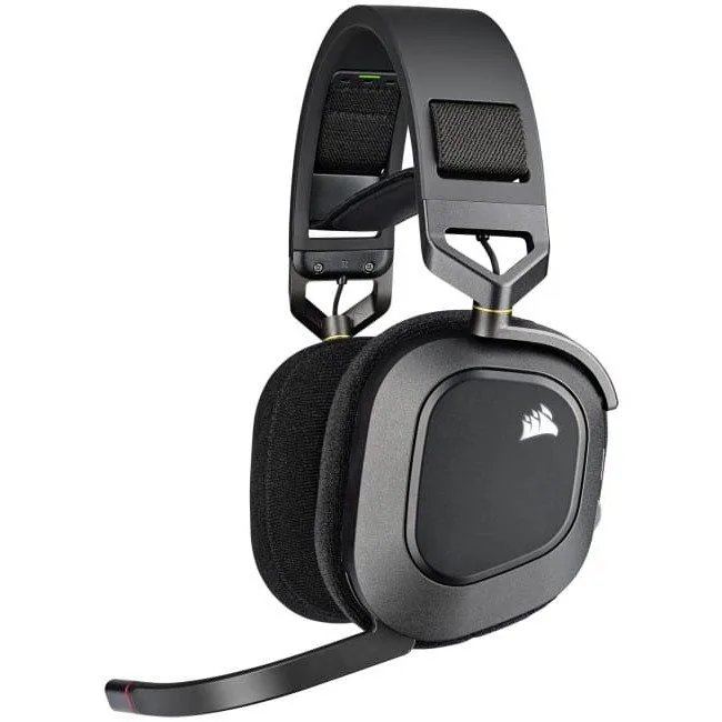 Corsair HS80 RGB Wireless Carbon — image 1