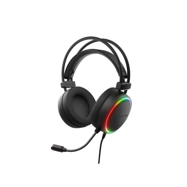 Genesis Neon 614 RGB USB czarne — image 1