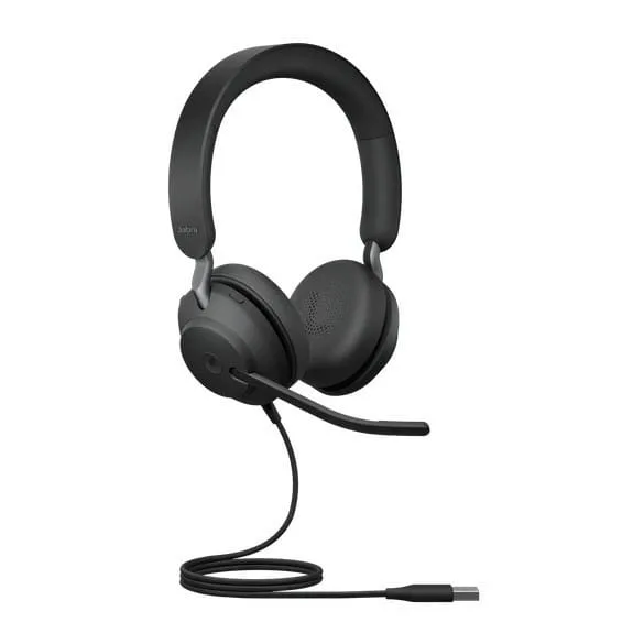 Jabra Evolve2 40 USB-A MS Stereo — image 1