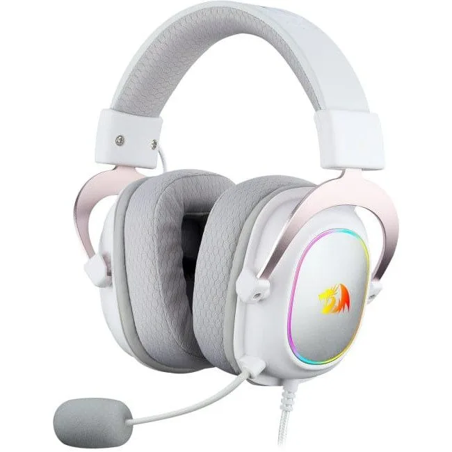 Redragon H510 Zeus-X RGB biały — image 1