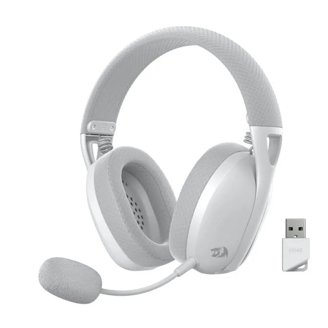Redragon H848 IRE Pro White/Grey — image 1