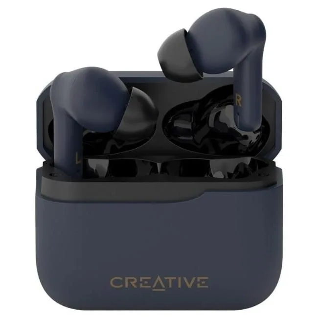 Creative Zen Air Plus Ciemny niebieski — image 1