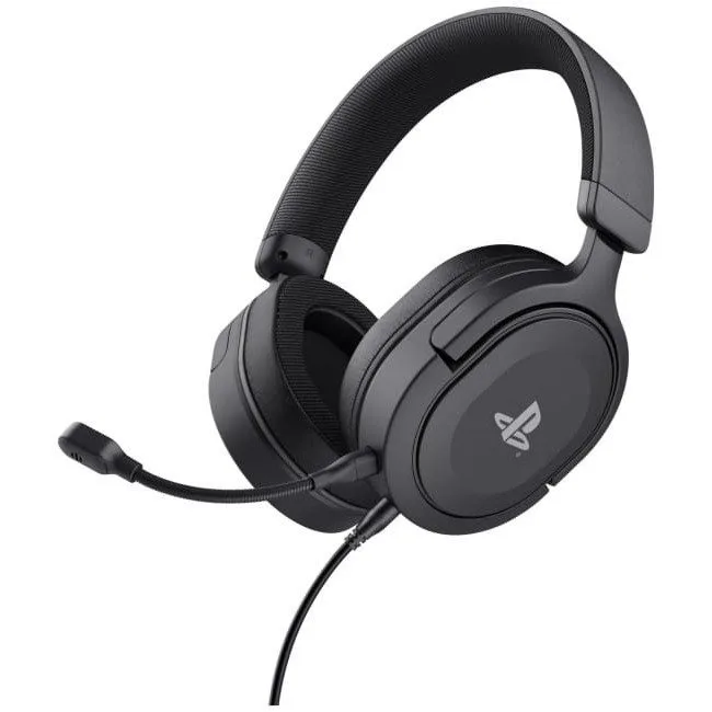 Trust GXT 498 Forta PS5 Black — image 1