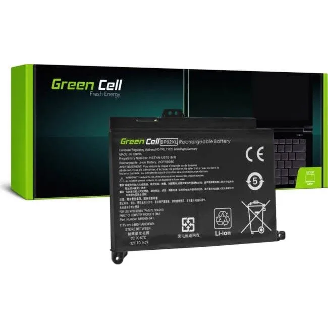 Green Cell BP02XL do HP Pavilion 15-AU — image 1