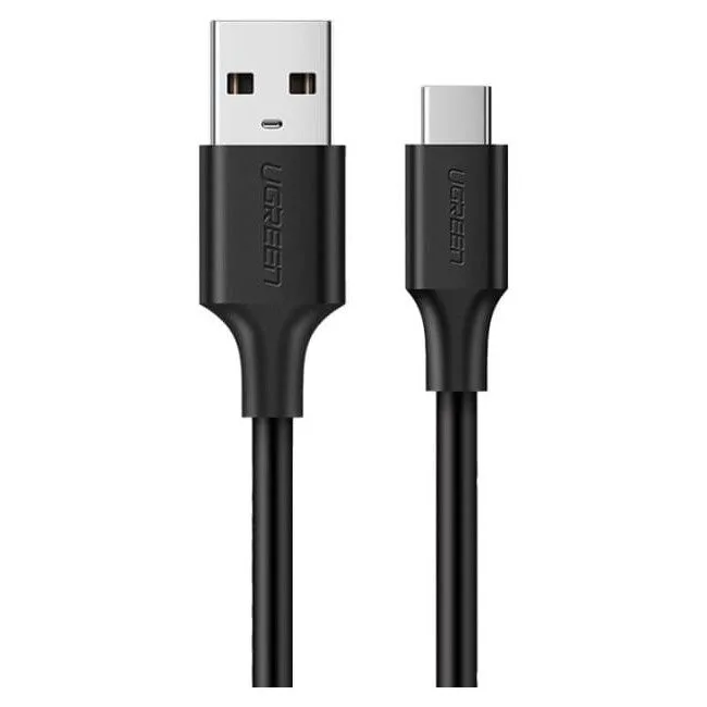Ugreen USB do USB-C 3.0 1m czarny — image 1