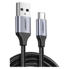 Ugreen USB do USB-C QC 3.0 1.5m czarny