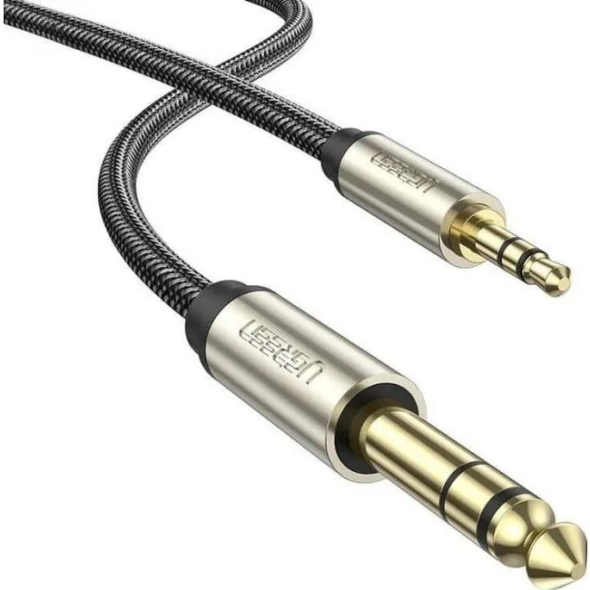 Ugreen jack 3.5 mm do TRS - 5m szary — image 1