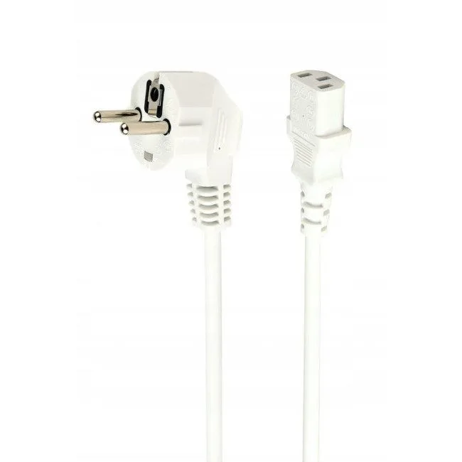 Gembird PC-186W-VDE Gembird kabel zasila — image 1