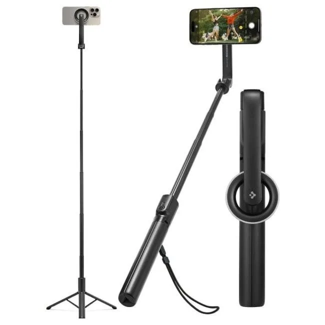 Spigen S580W czarny — image 1