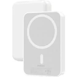 Dudao K26 MagSafe 10000 mAh USB-A USB-C 20W biały — image 1