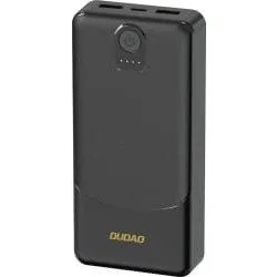 Dudao K10Pro 20000 mAh 2x USB-A 10W czarny — image 1