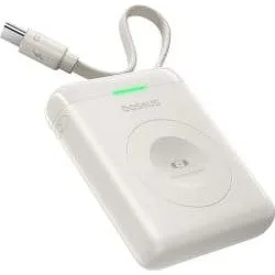 Baseus EnerFill FW11 do Apple Watch 5W biały — image 1