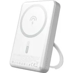 Dudao K28 10000 mAh PD 22.5W srebrny — image 1