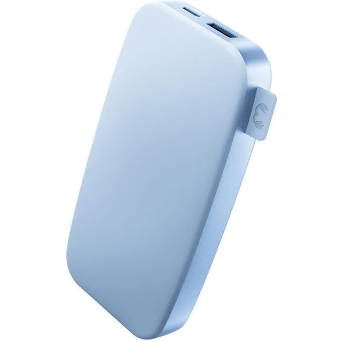 Fresh'n Rebel 12000 mAh USB-C PD 20W vivid blue — image 1