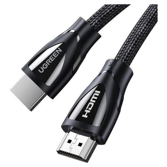 Ugreen HD140 HDMI 2.1, 8K 60Hz, 1m czarny — image 1