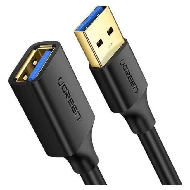 Ugreen USB 3.0 1.5m czarny — image 1