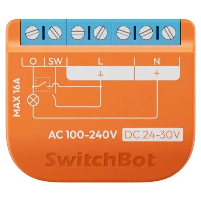 SwitchBot Relay Switch 1PM — image 1