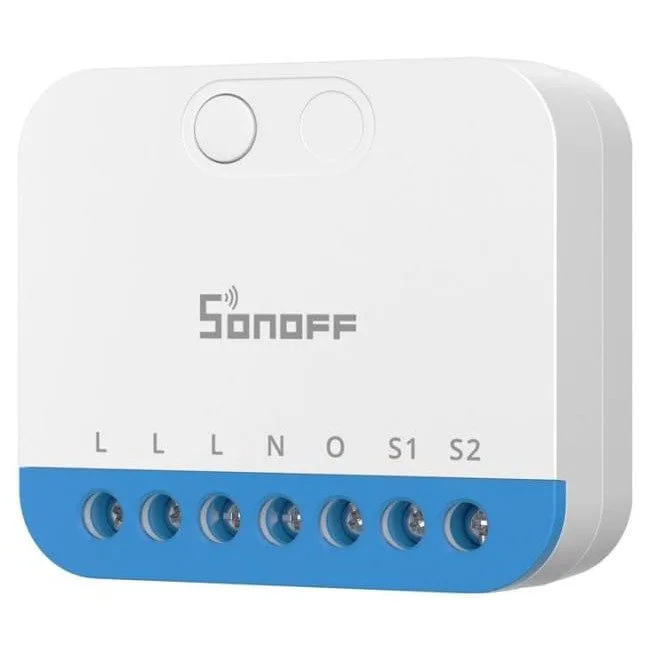 Inteligentny mini sterownik / ściemniacz Sonoff MINI-ZBDIM Zigbee — image 1