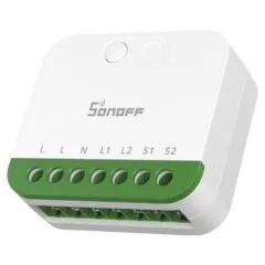 Dwukanałowy mini przełącznik Sonoff MINI-2GS Matter