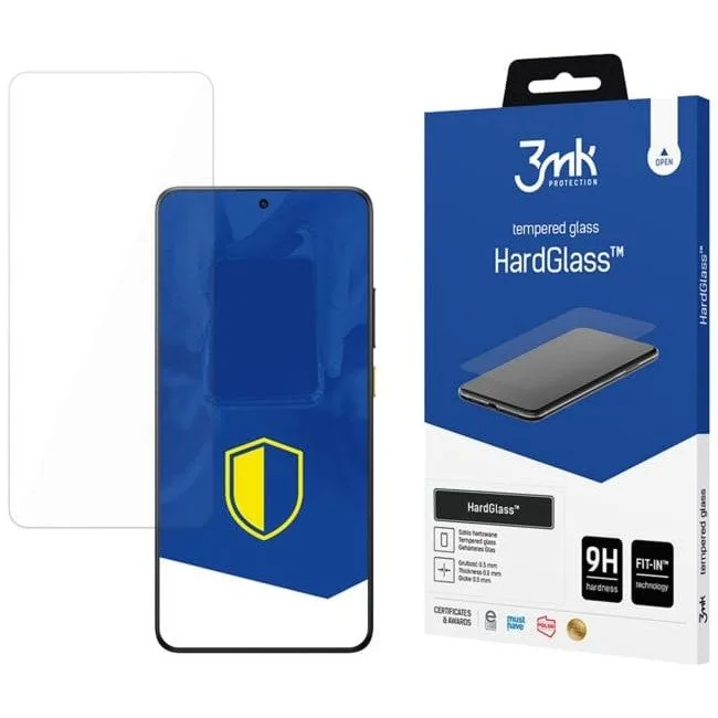 3mk HardGlass do POCO X7 Pro — image 1
