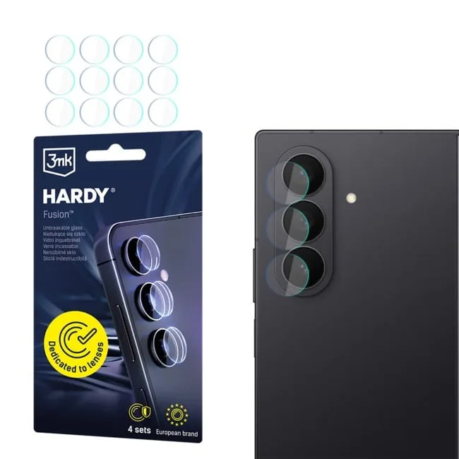 3mk Hardy Fusion Lens Protection do Samsung Galaxy Z Fold 8 Ultra — image 1