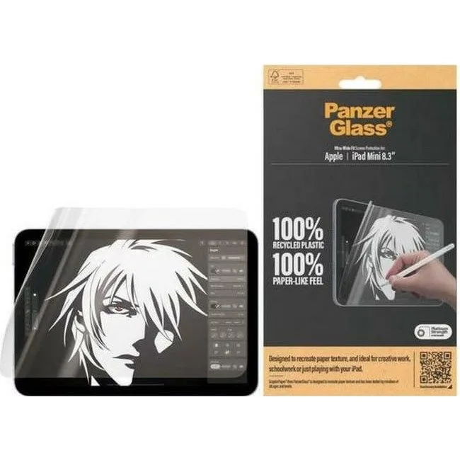 PanzerGlass GraphicPaper do iPad Mini 8.3" — image 1