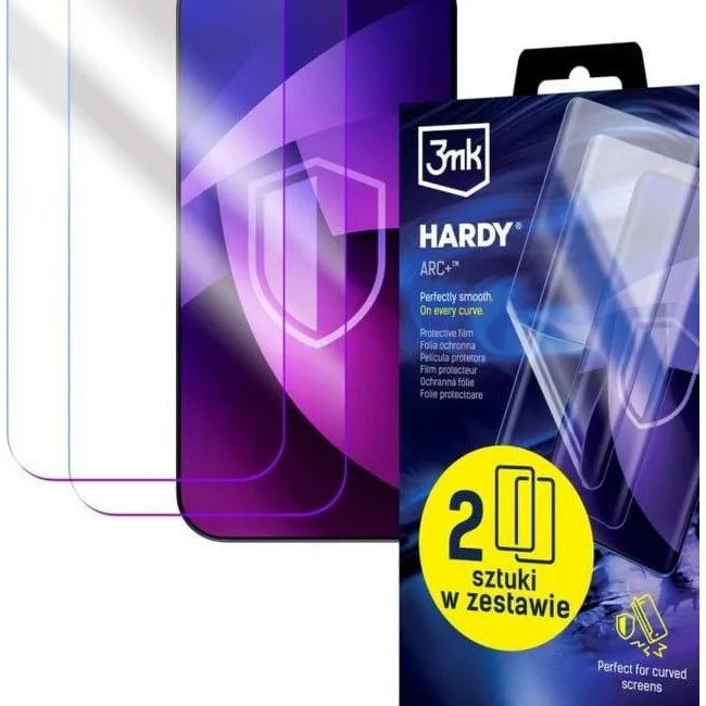 3mk Hardy ARC+ (2 szt.) do Samsung Galaxy Z Fold 8 — image 1
