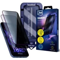 3mk Hardy Privzone 9H do Apple iPhone 18 Pro Max — image 1